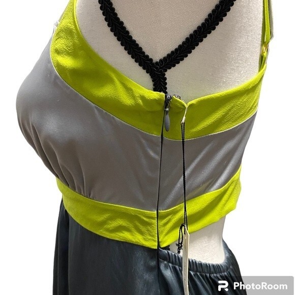 Susana Monaco String Tank Dress Size Small - Picture 7 of 9